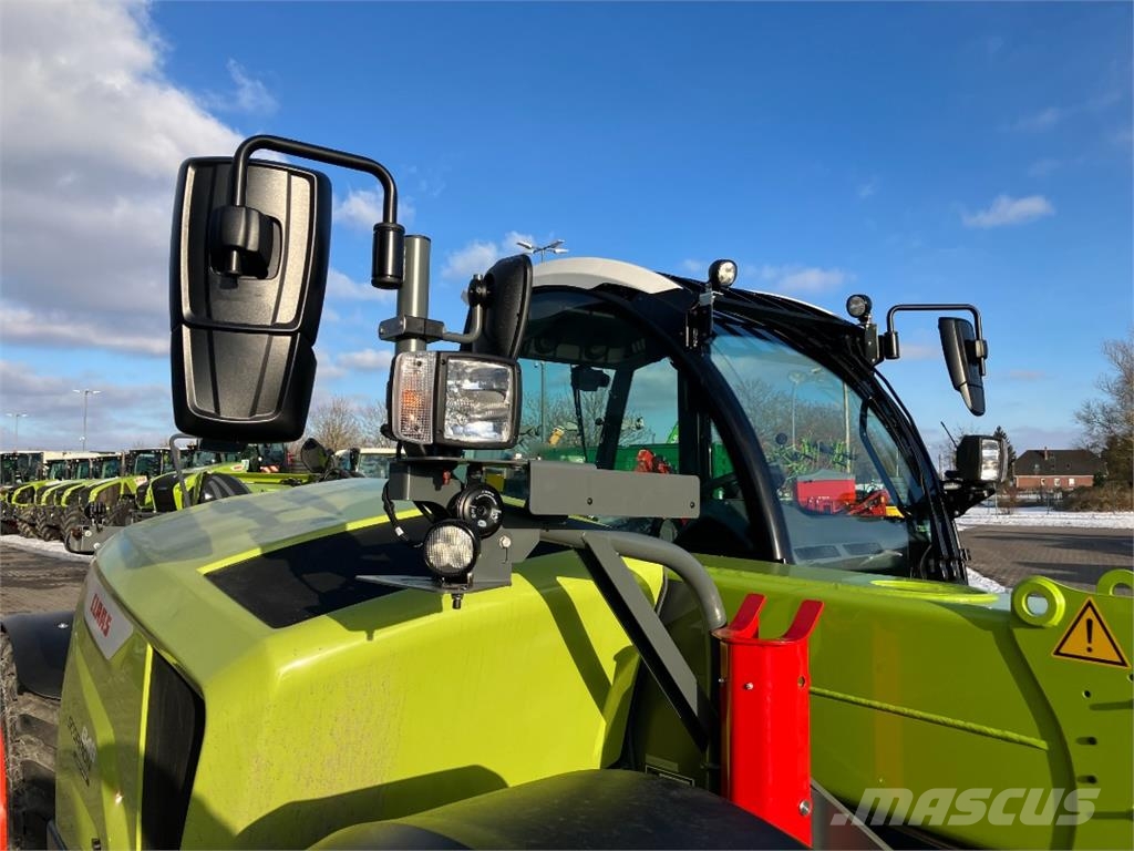 CLAAS Scorpion 848 Varipower Plus Gen.2 ماكينات زراعية - غير ذلك