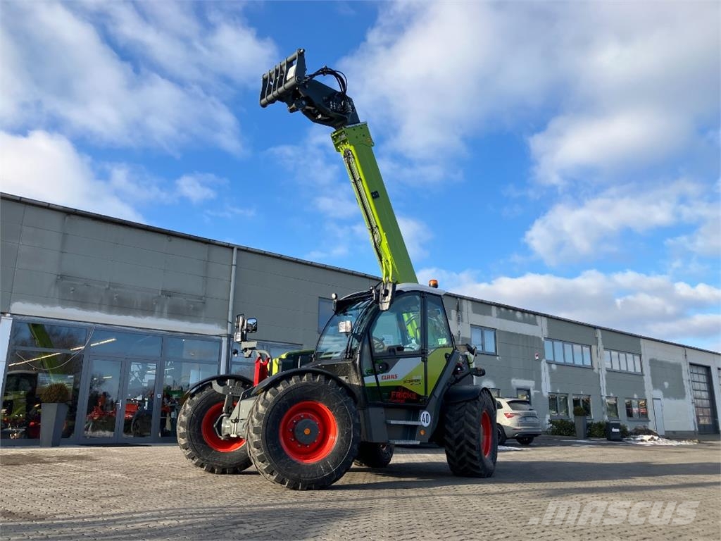 CLAAS Scorpion 848 Varipower Plus Gen.2 ماكينات زراعية - غير ذلك