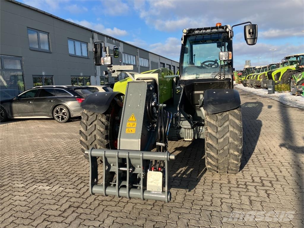 CLAAS Scorpion 848 Varipower Plus Gen.2 ماكينات زراعية - غير ذلك
