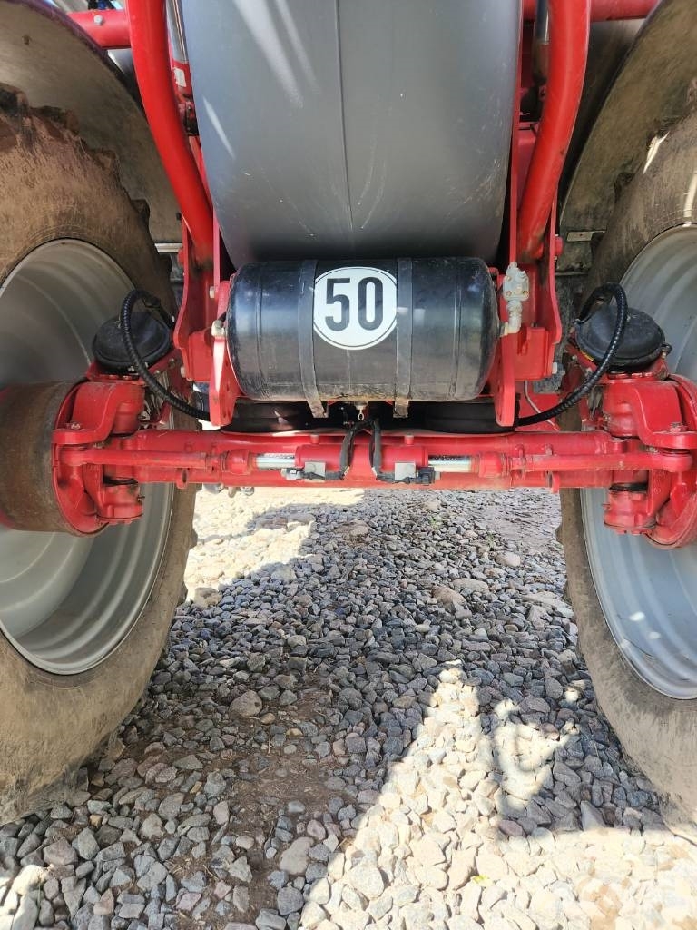 Horsch Leeb 6 LT Haagispritsid