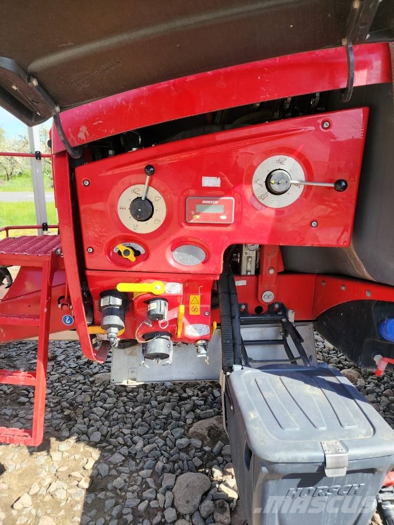 Horsch Leeb 6 LT Haagispritsid