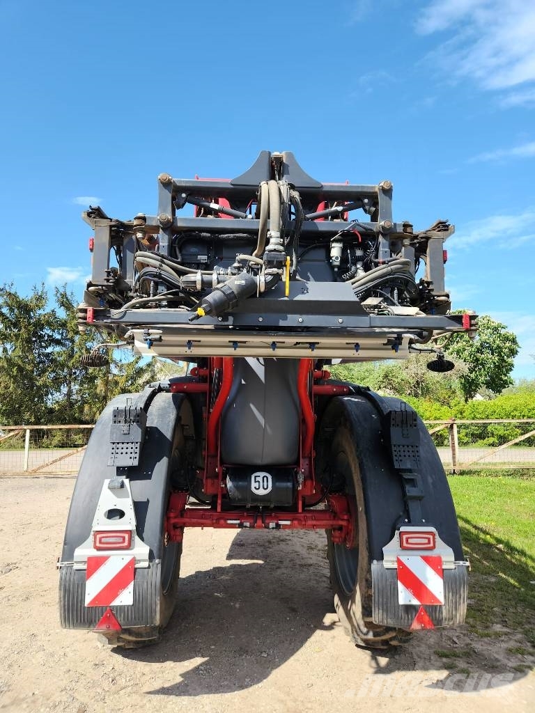 Horsch Leeb 6 LT Haagispritsid