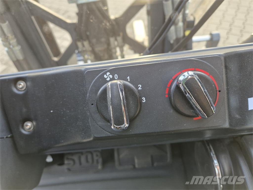 Linde H30D - 1202 Diesel forklifts