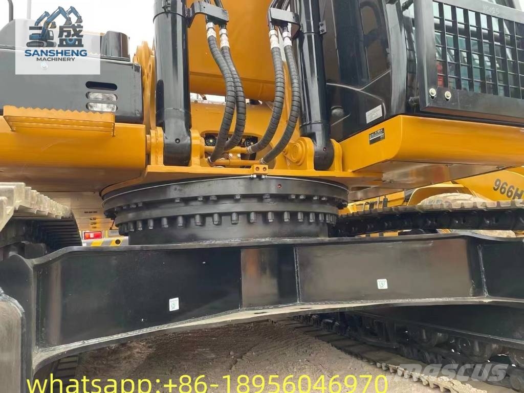 CAT 330 D Gravemaskiner på larvebånd