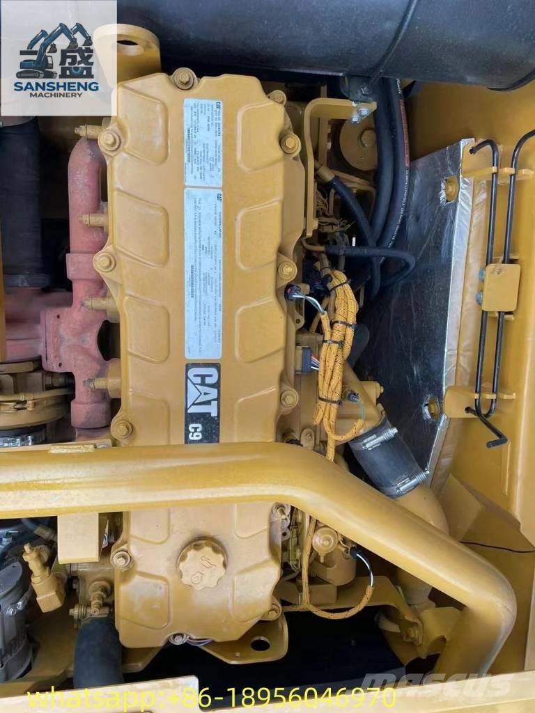CAT 330 D Gravemaskiner på larvebånd