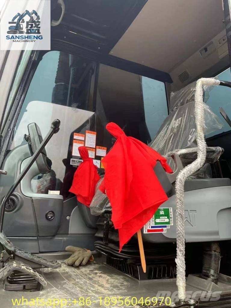 CAT 330 D Gravemaskiner på larvebånd