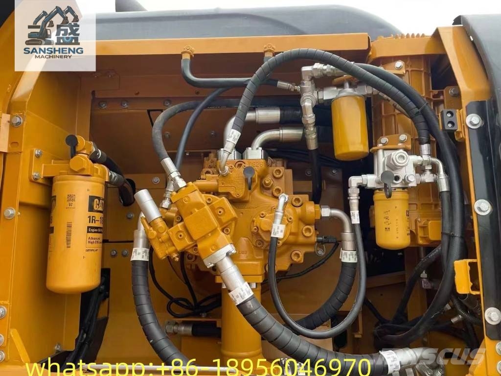 CAT 330 D Gravemaskiner på larvebånd