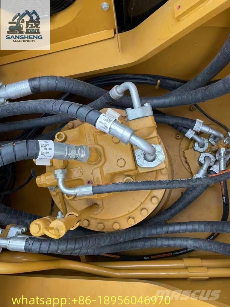 CAT 330 D Gravemaskiner på larvebånd