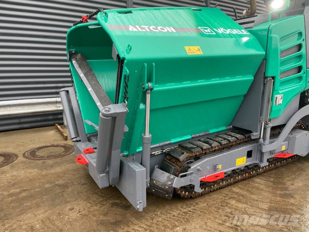 Vögele SUPER 1300-3I Asfaldilaoturid