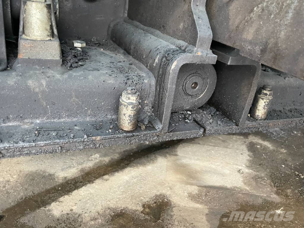 Vögele SUPER 1300-3I Asfaldilaoturid