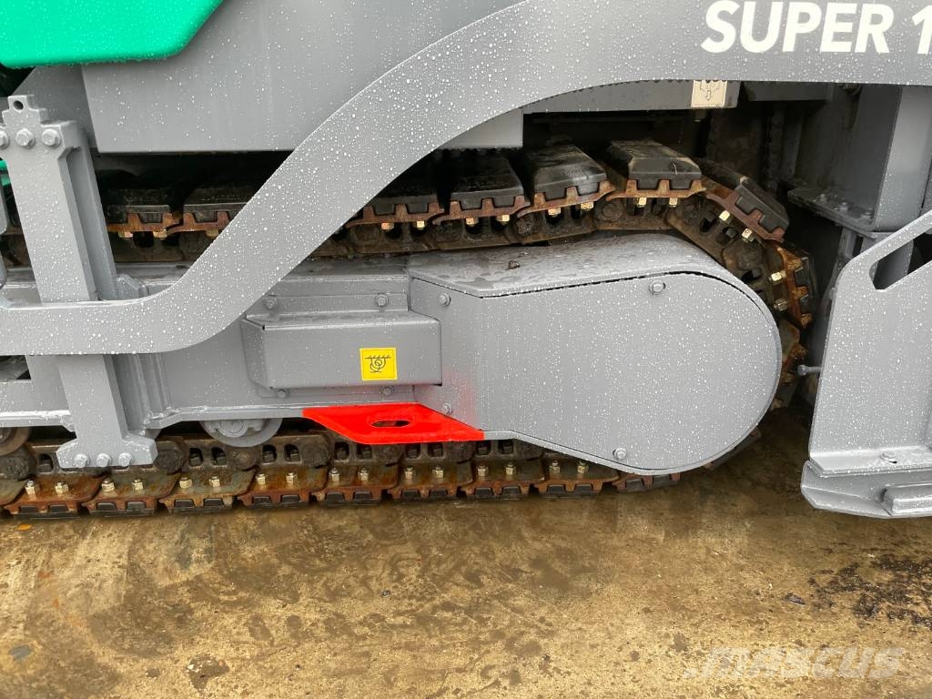 Vögele SUPER 1300-3I Asfaldilaoturid