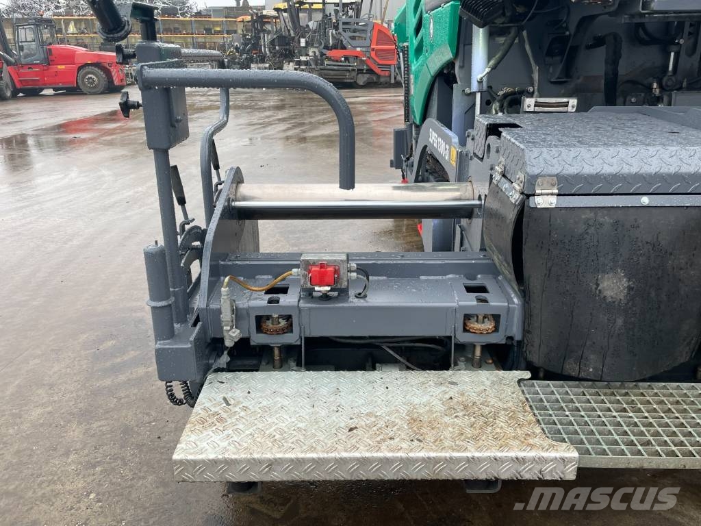 Vögele SUPER 1300-3I Asfaldilaoturid