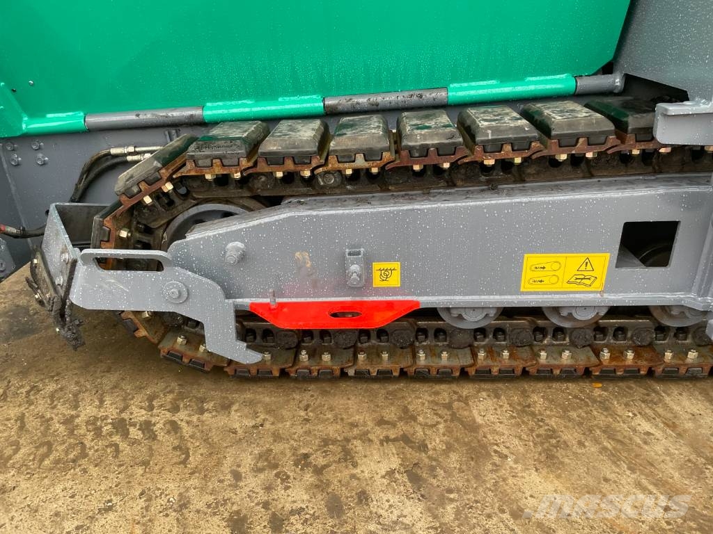 Vögele SUPER 1300-3I Asfaldilaoturid