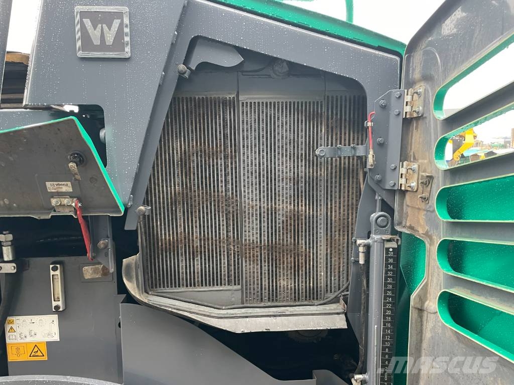 Vögele SUPER 1300-3I Asfaldilaoturid