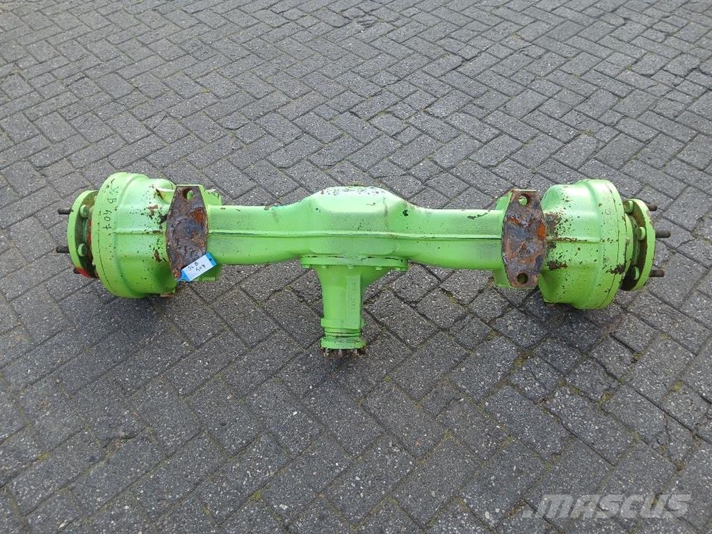 JCB 407-448/5809-Axle/Achse/As 차축
