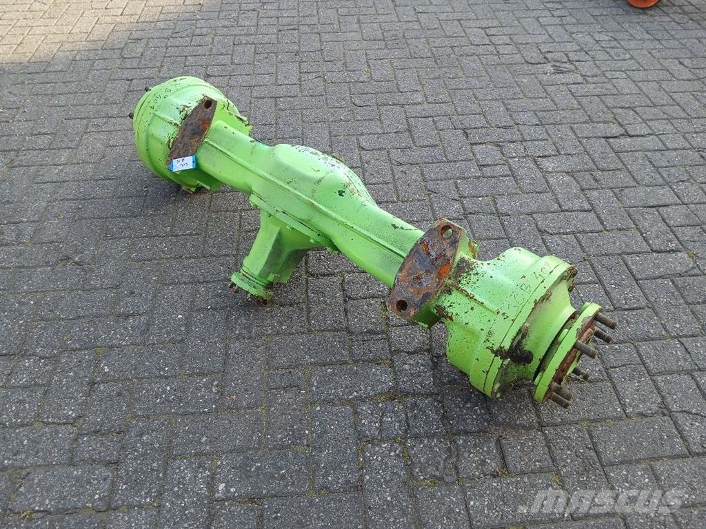 JCB 407-448/5809-Axle/Achse/As 차축