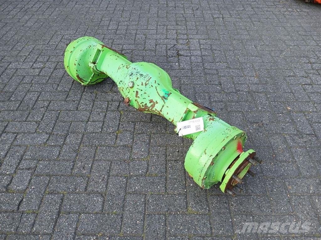 JCB 407-448/5809-Axle/Achse/As 차축