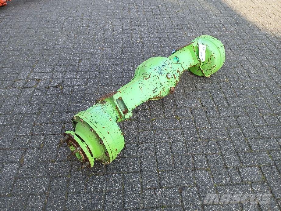JCB 407-448/5809-Axle/Achse/As 차축