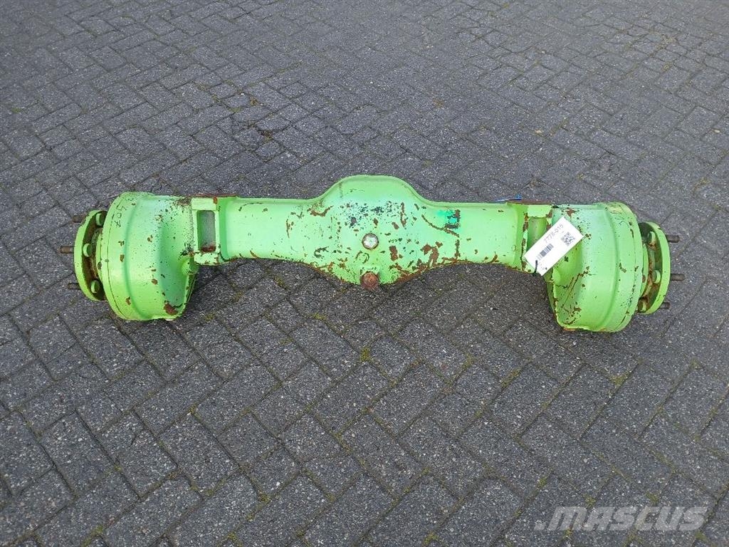 JCB 407-448/5809-Axle/Achse/As 차축