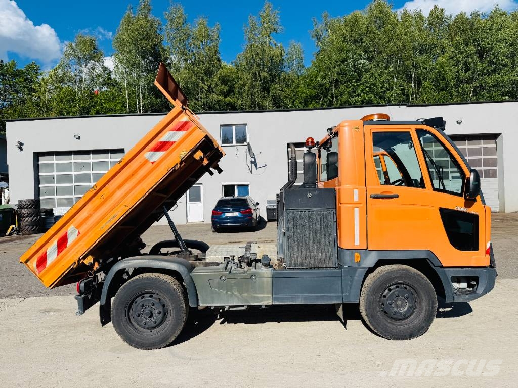 Multicar FUMO M30 Komunālā tehnika- Citi