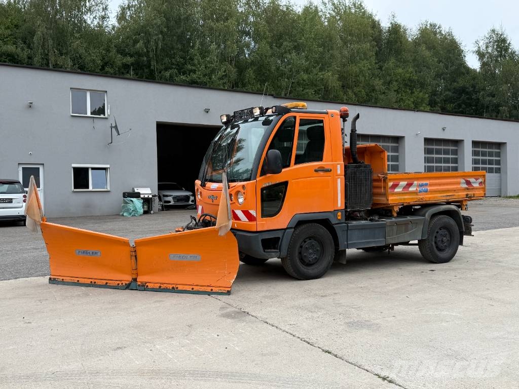 Multicar FUMO M30 Komunālā tehnika- Citi