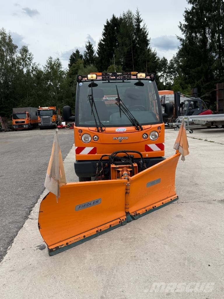 Multicar FUMO M30 Komunālā tehnika- Citi