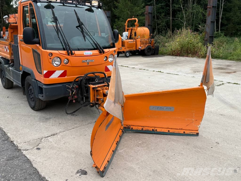 Multicar FUMO M30 Komunālā tehnika- Citi