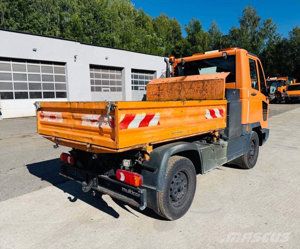 Multicar FUMO M30 Komunālā tehnika- Citi