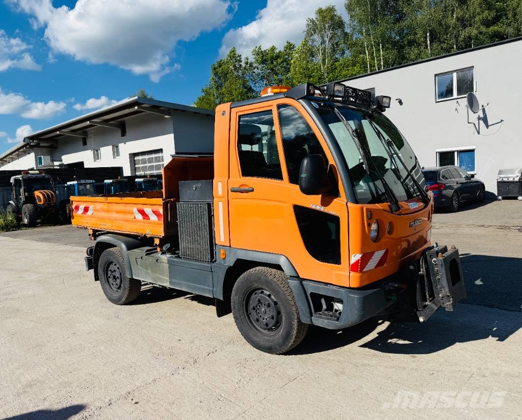 Multicar FUMO M30 Komunālā tehnika- Citi