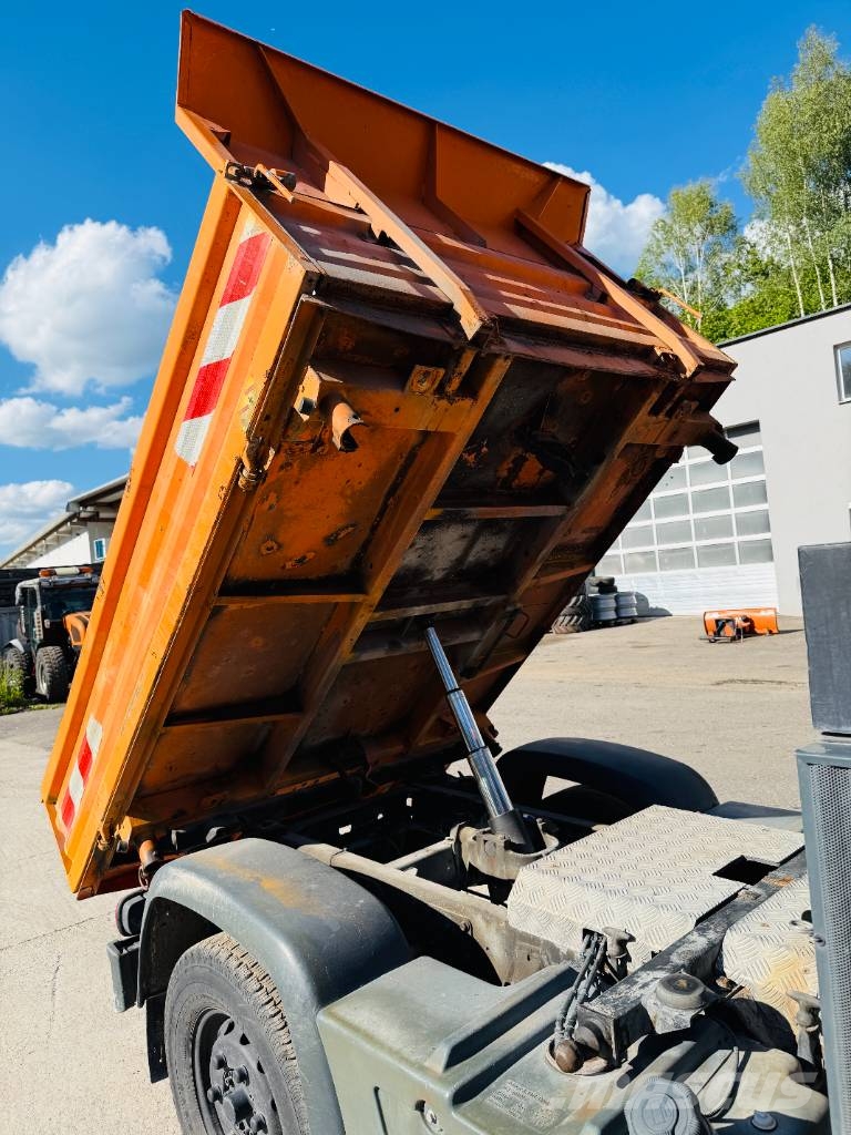 Multicar FUMO M30 Komunālā tehnika- Citi