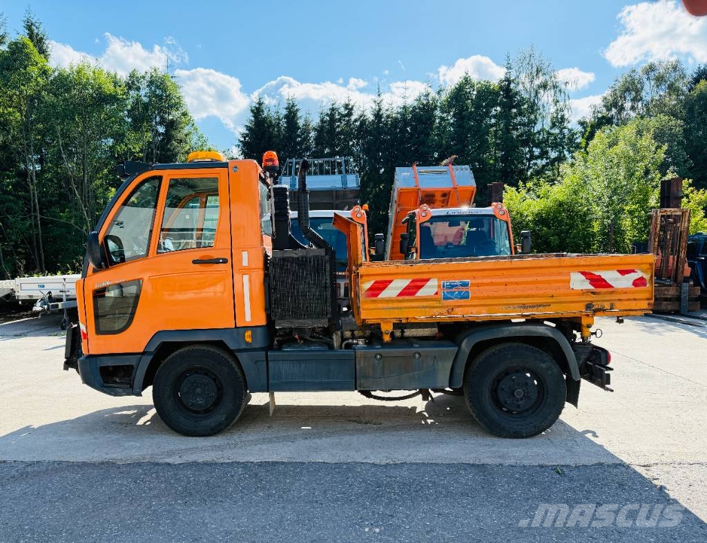 Multicar FUMO M30 Komunālā tehnika- Citi