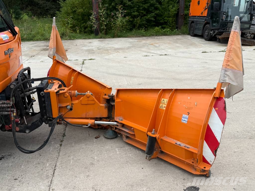 Multicar FUMO M30 Komunālā tehnika- Citi