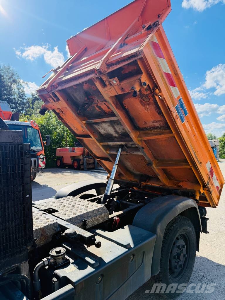 Multicar FUMO M30 Komunālā tehnika- Citi