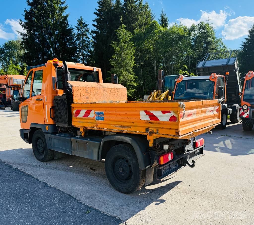 Multicar FUMO M30 Komunālā tehnika- Citi