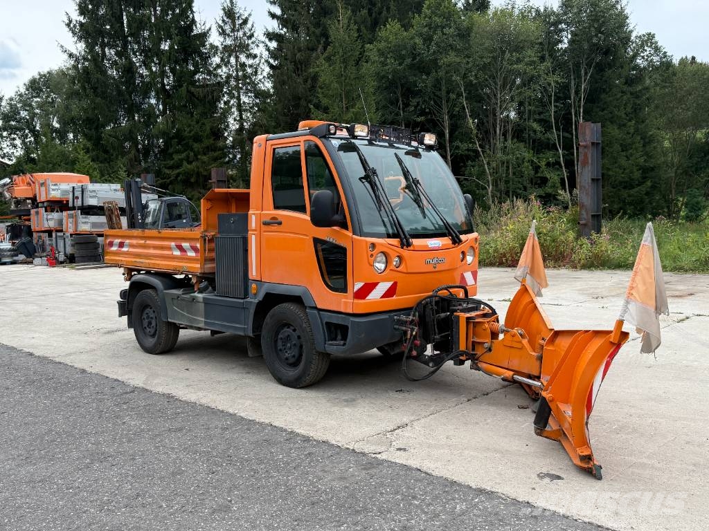 Multicar FUMO M30 Komunālā tehnika- Citi