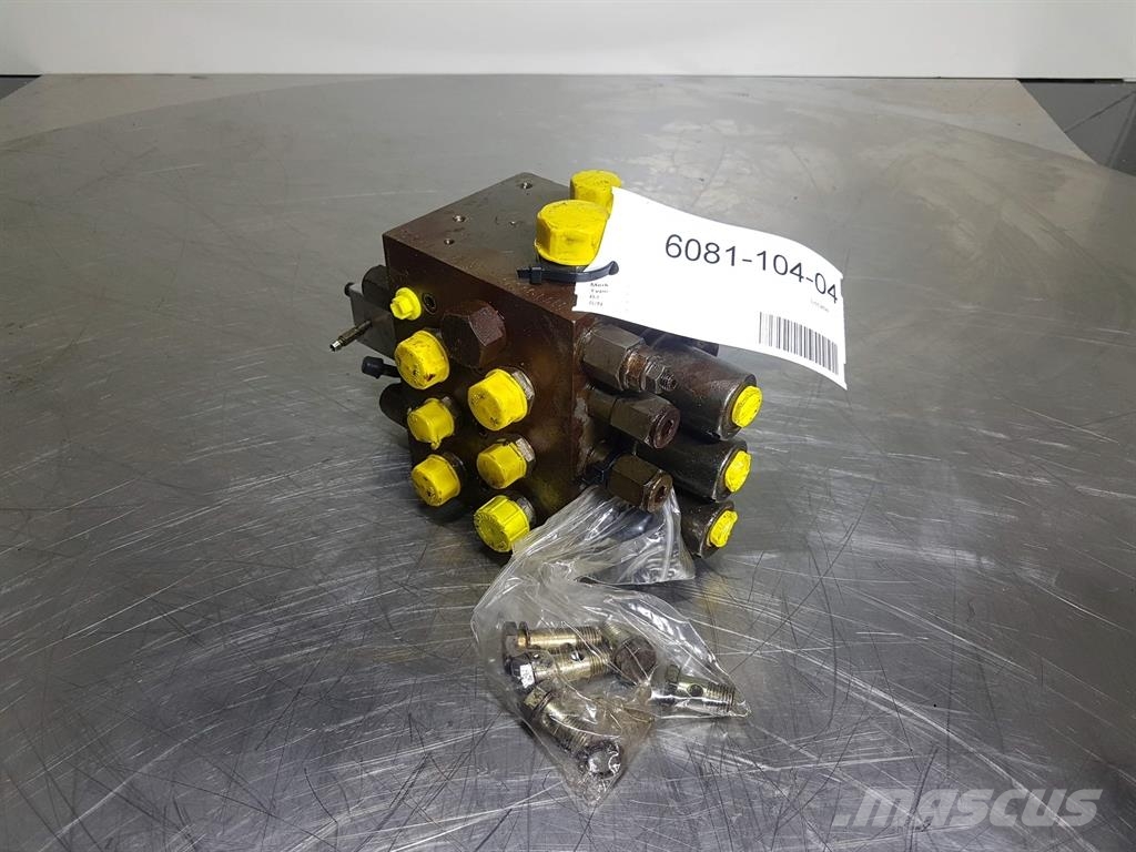 Atlas AR65-W319130S-Valve/Ventile/Ventiel Hidravlika
