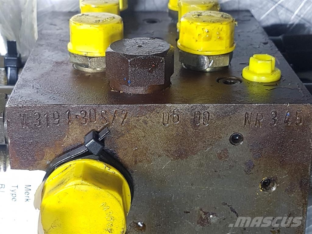 Atlas AR65-W319130S-Valve/Ventile/Ventiel Hidravlika