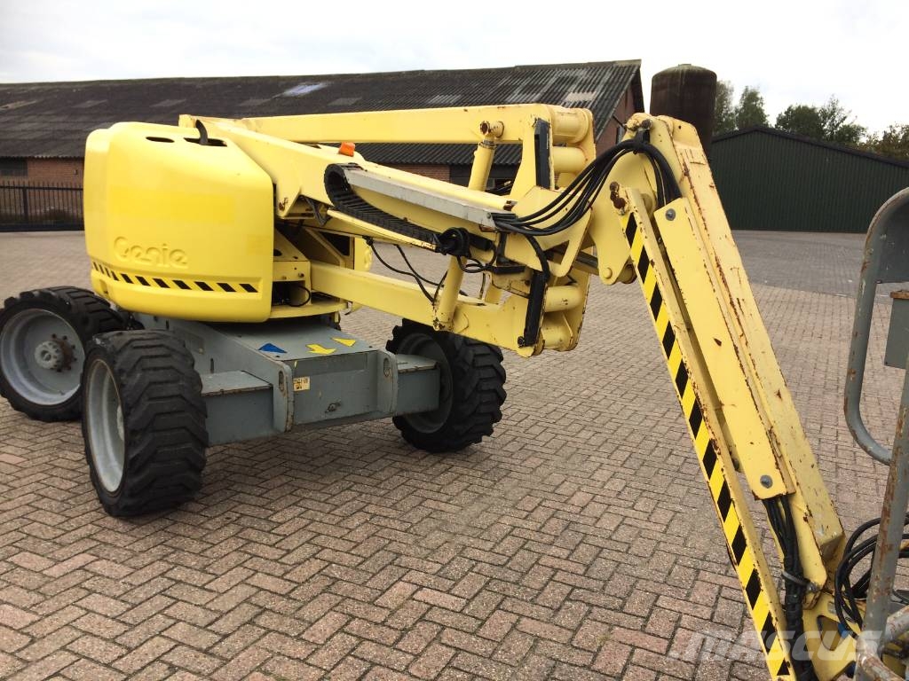 Genie Z 45/25 J Bomlifte med knækarm