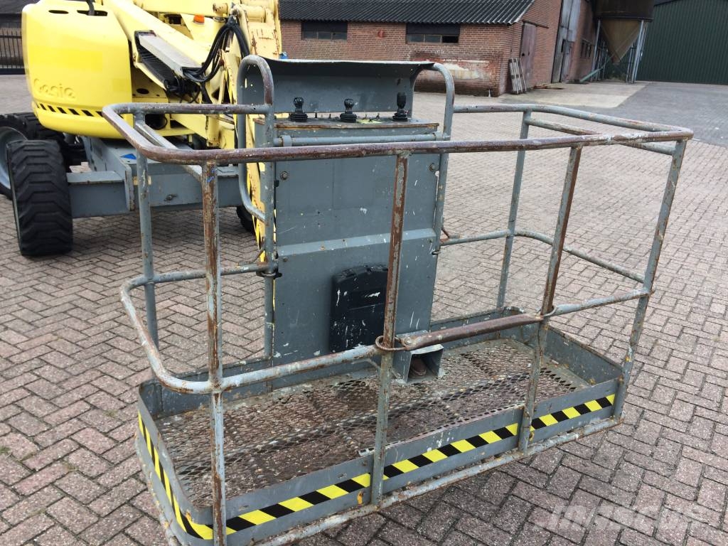 Genie Z 45/25 J Bomlifte med knækarm