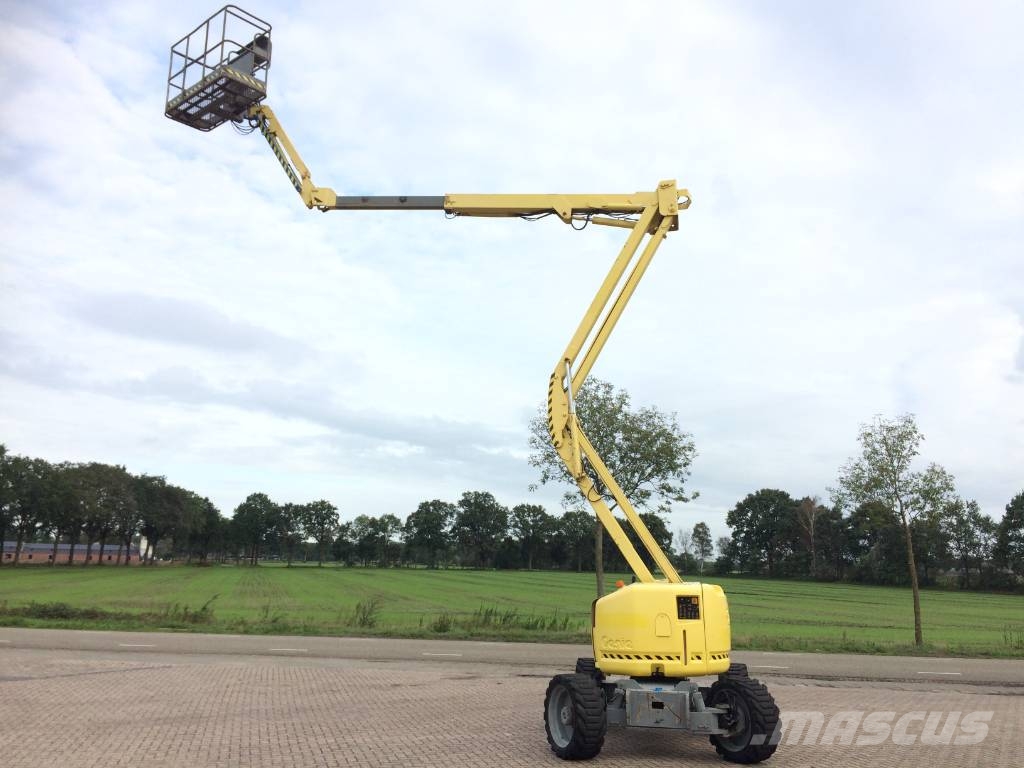 Genie Z 45/25 J Bomlifte med knækarm