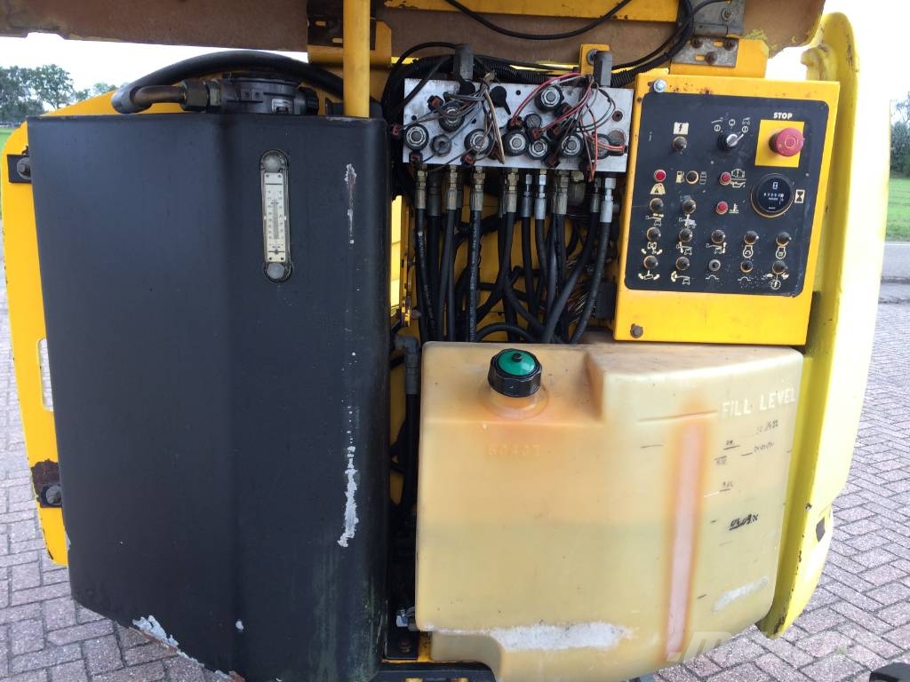 Genie Z 45/25 J Bomlifte med knækarm