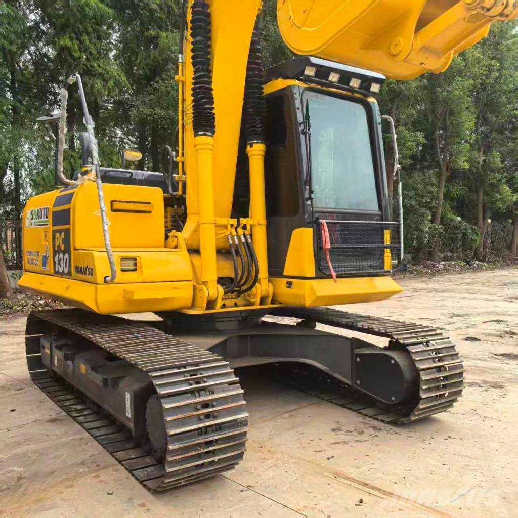 Komatsu PC 130-7 Escavatori cingolati