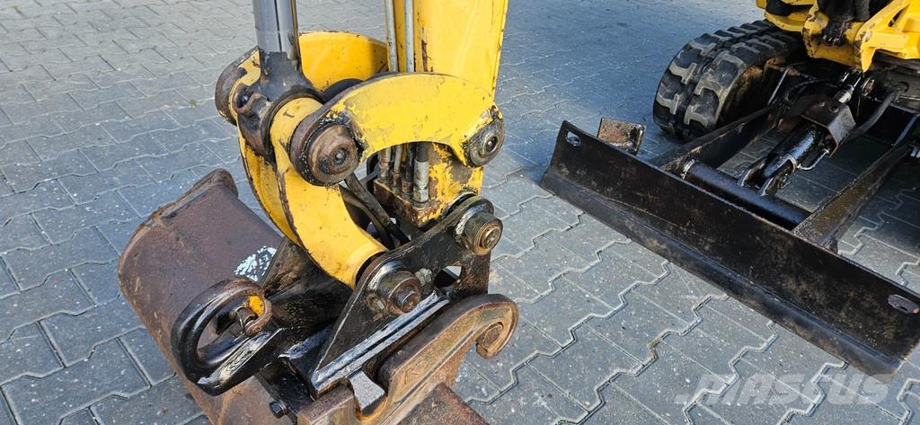 CAT 301.7D Minigraafmachines < 7t