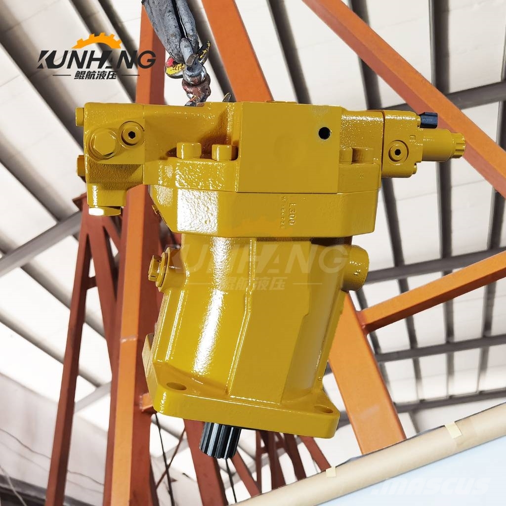 CAT 395F Swing Motor 547-9727 591-0774 Getriebe