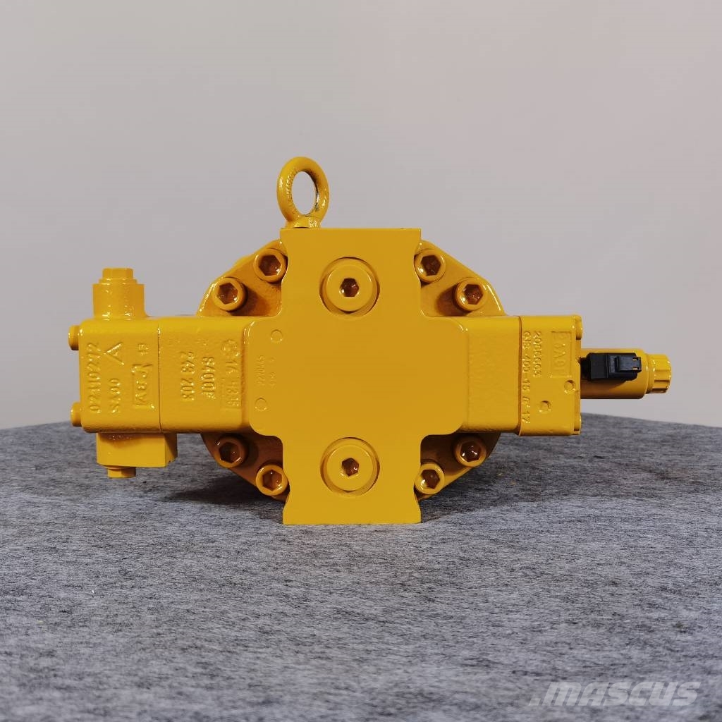CAT 395F Swing Motor 547-9727 591-0774 Getriebe