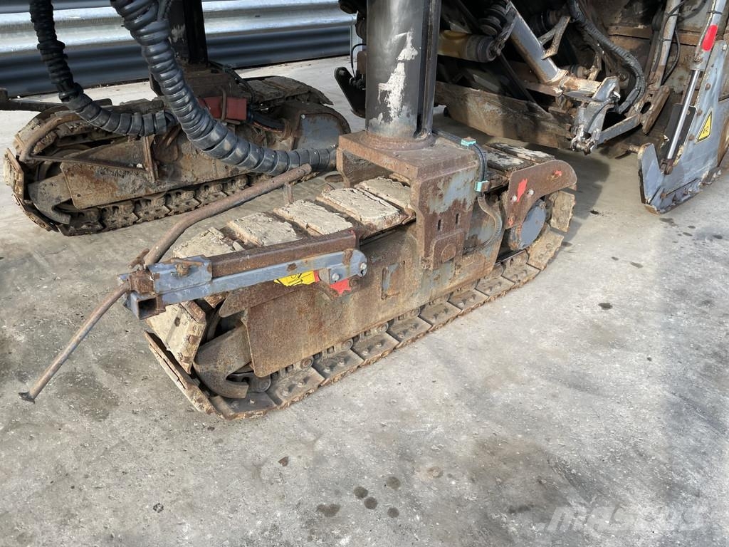 Wirtgen W 210 Asfaltfrezen