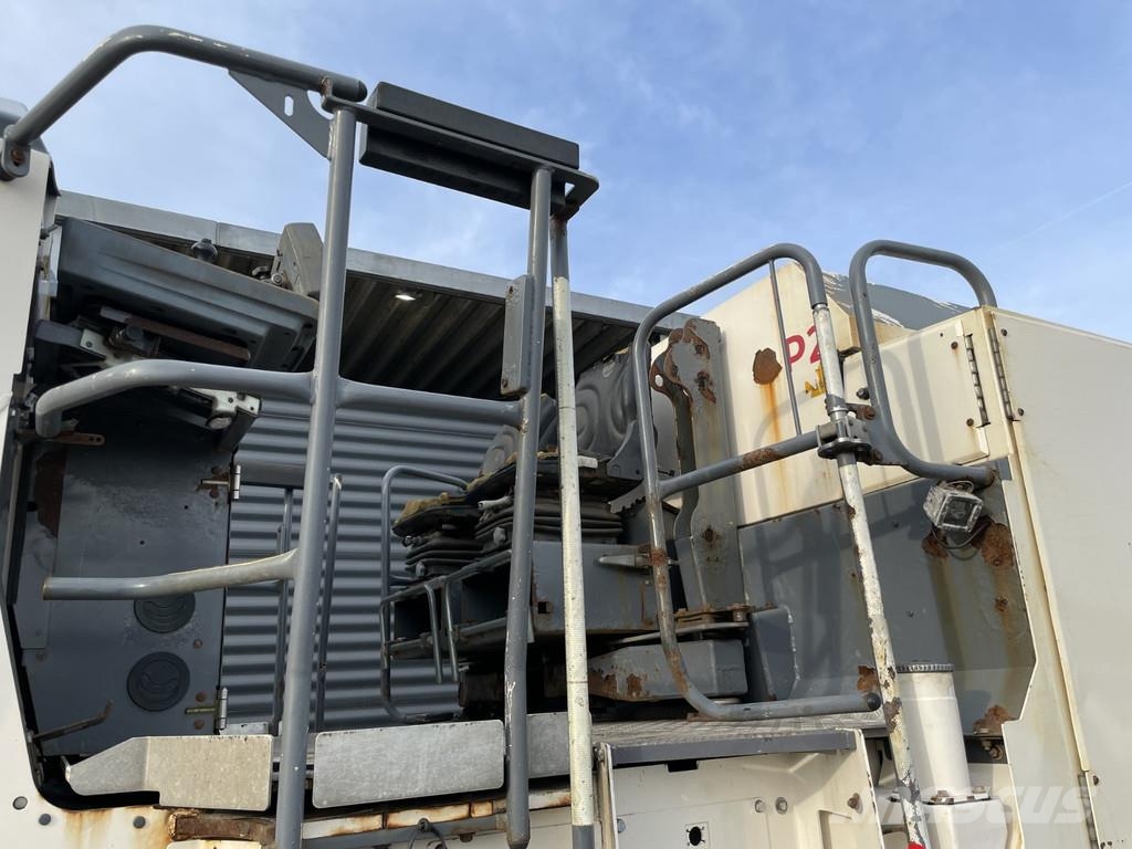 Wirtgen W 210 Asfaltfrezen