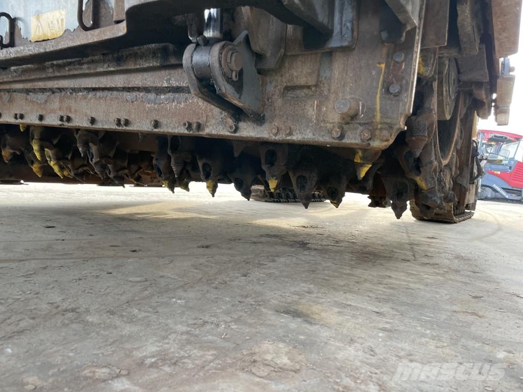 Wirtgen W 210 Asfaltfrezen