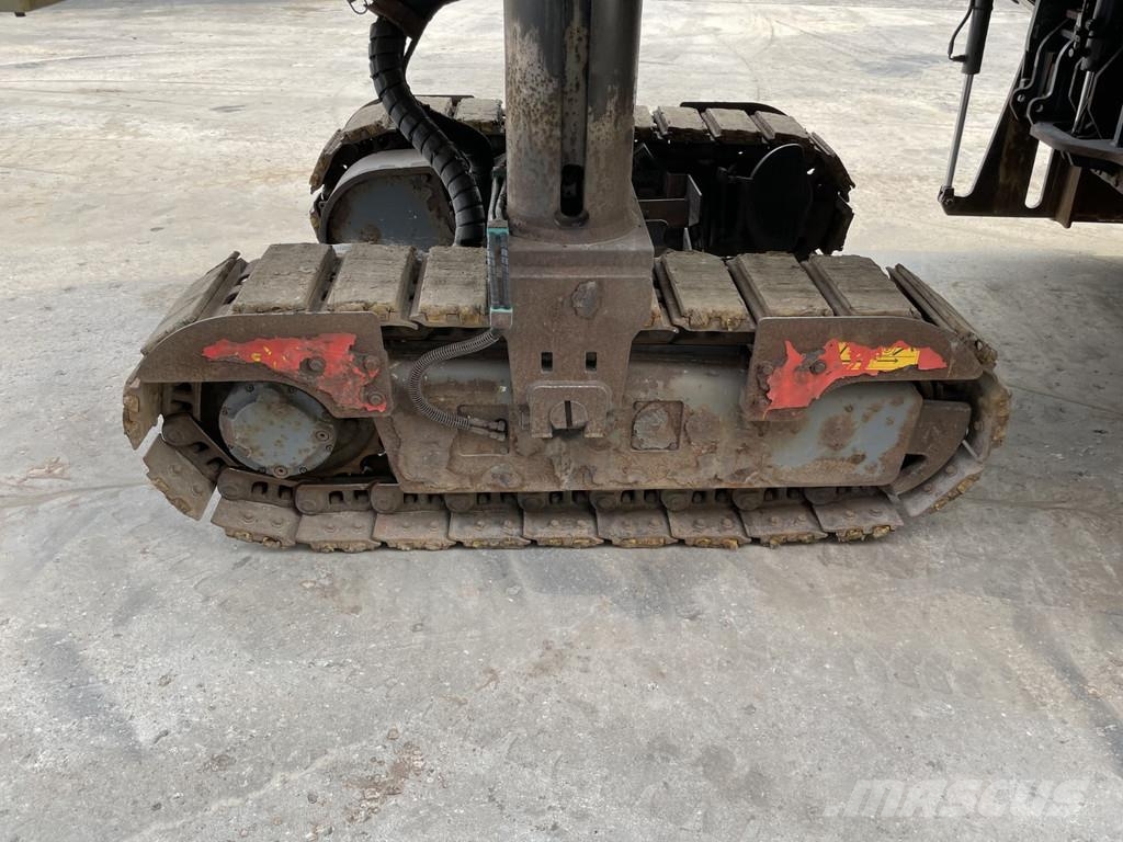 Wirtgen W 210 Asfaltfrezen