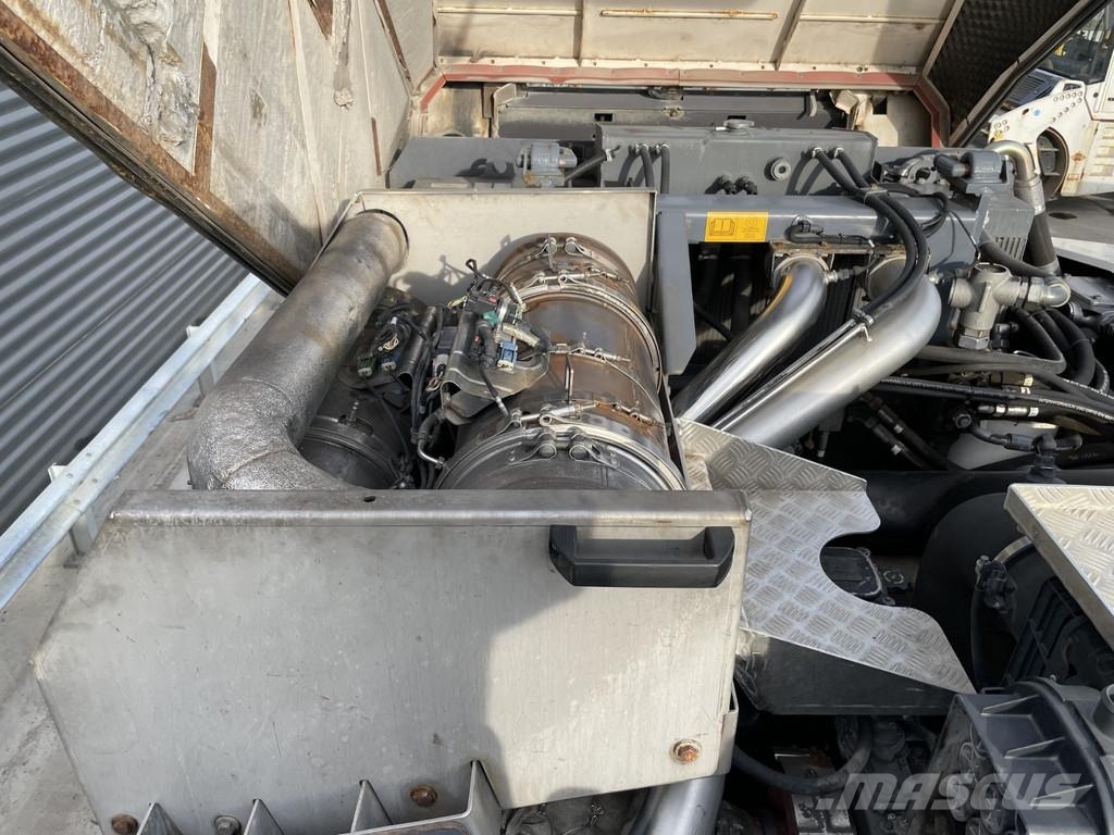 Wirtgen W 210 Asfaltfrezen